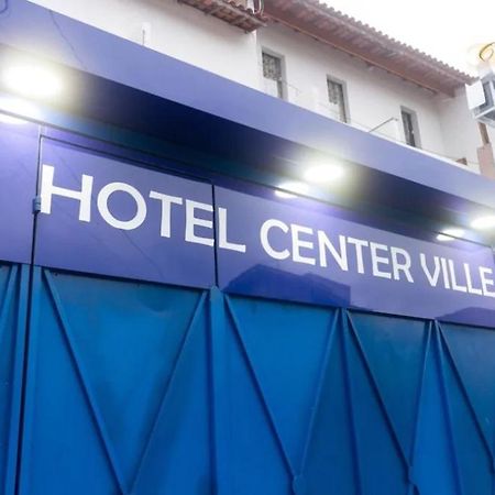 Hotel Center Ville อารูจา ภายนอก รูปภาพ