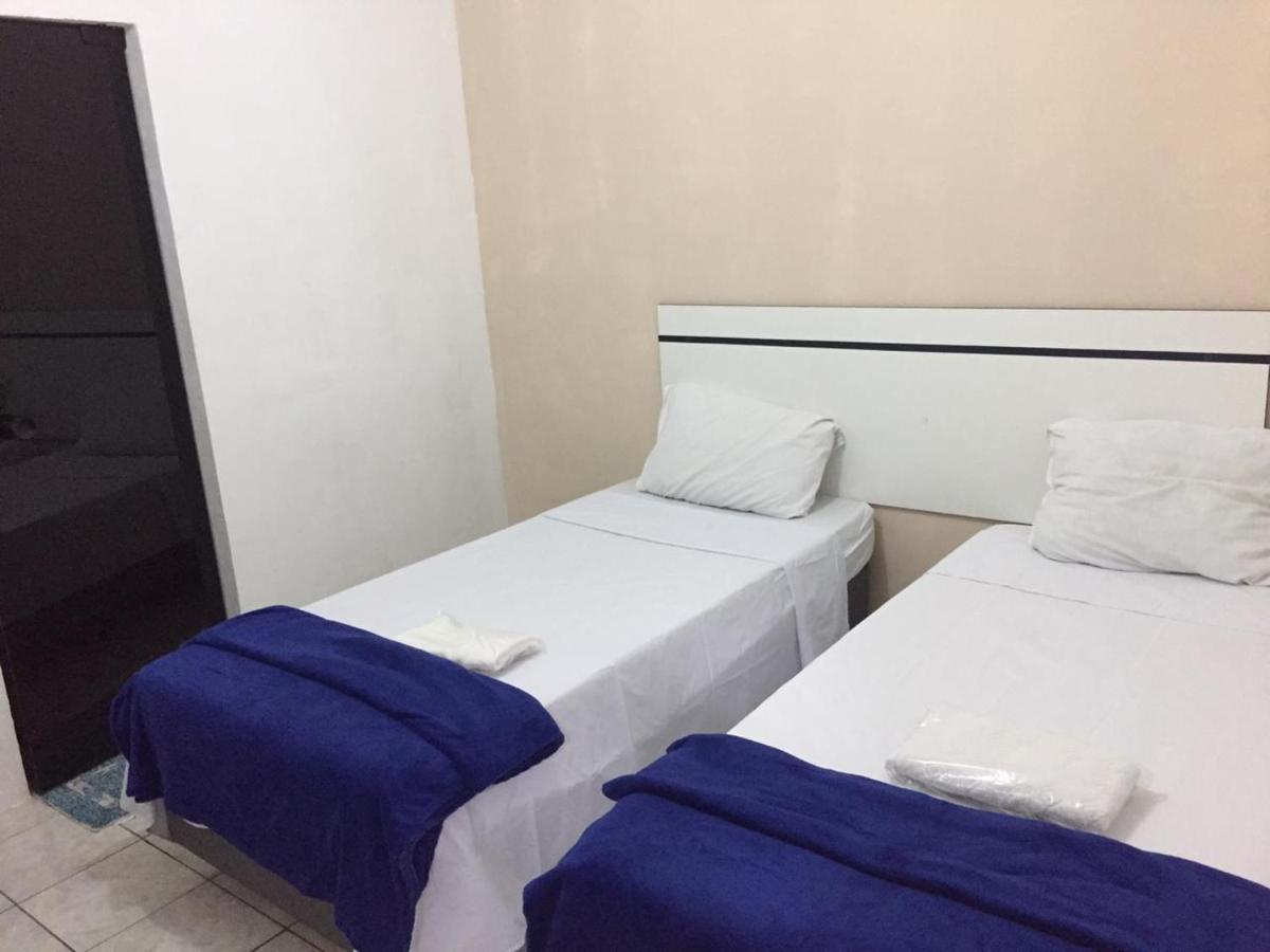 Hotel Center Ville อารูจา ภายนอก รูปภาพ